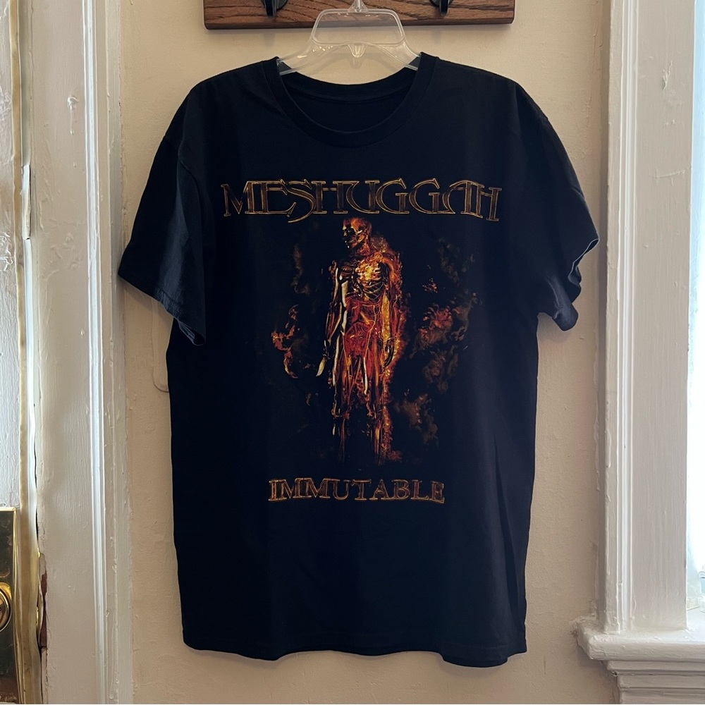 Meshuggah Tee